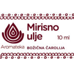 Mirisno ulje Božična čarolija 10 ml