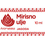 Mirisno ulje Jagoda 10ml