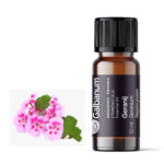Geranij (Pelargonium graveolens) 10 ml