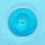 Mineralni pigment aquamarine 5 g