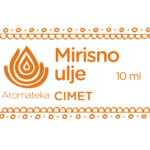 Mirisno ulje Cimet 10ml