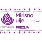 Mirisno ulje Frezija 10ml