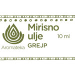 Mirisno ulje Grejp 10ml