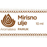 Mirisno ulje Pamuk 10 ml