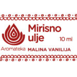 Mirisno ulje Malina vanilija 10 ml