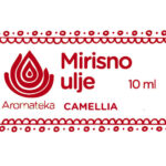 Mirisno ulje Camellia 10 ml