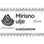 Mirisno ulje Kardamom 10 ml
