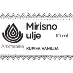 Mirisno ulje Kupina Vanilija 10 ml