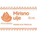 Mirisno ulje Marelica Frezija 10 ml