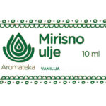 Mirisno ulje Vanilija
