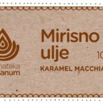 Mirisno ulje karamela macchiato