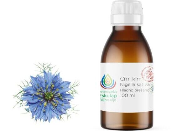 Ulje crnog kima